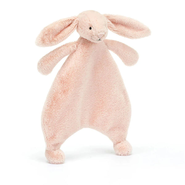JC: Bashful Blush Bunny Comforter - Ages 0+