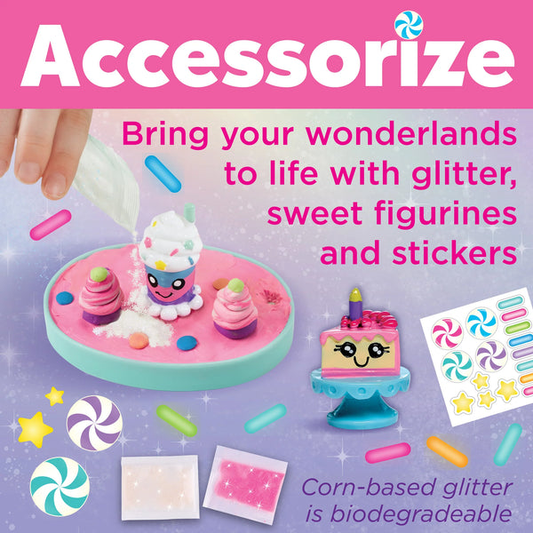 Creativity for Kids: Make Your Own Water Globes Sweets - Ages 6+