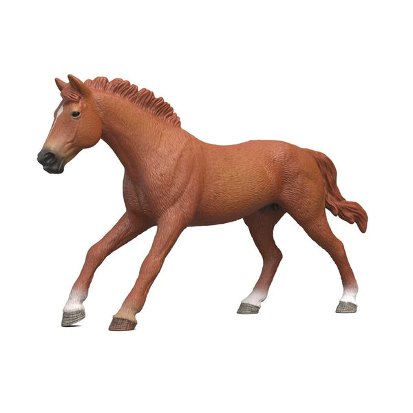 Schleich: English Thoroughbred Stallion