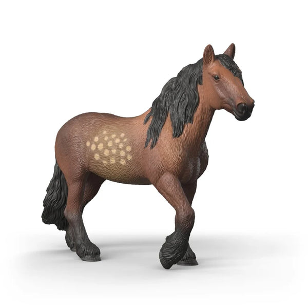 Schleich: North Swedish Cold Blooded Mare