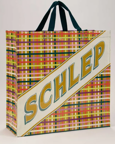 "Schlep" Shopper Bag
