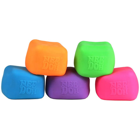 Nee Doh: Nice Cube Glow - Ages 3+