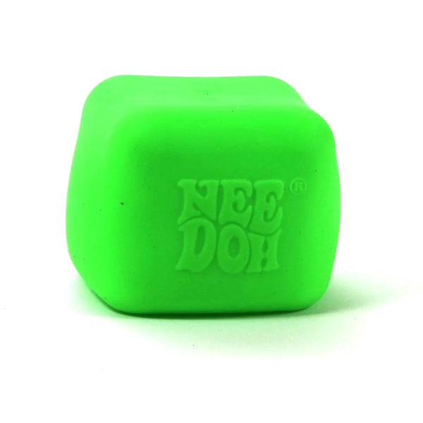 Nee Doh: Nice Cube Glow - Ages 3+