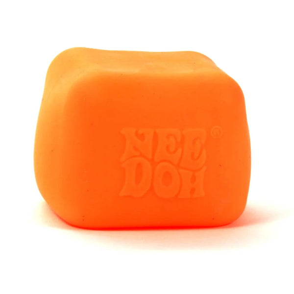 Nee Doh: Nice Cube Glow - Ages 3+