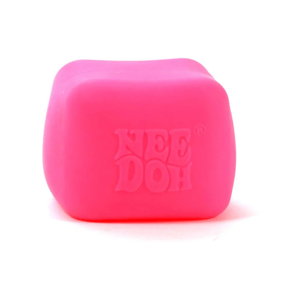 Nee Doh: Nice Cube Glow - Ages 3+