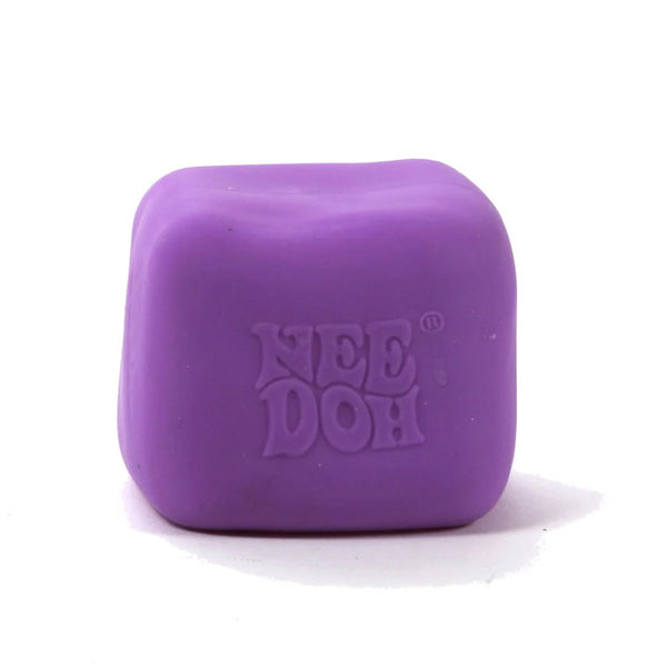 Nee Doh: Nice Cube Glow - Ages 3+