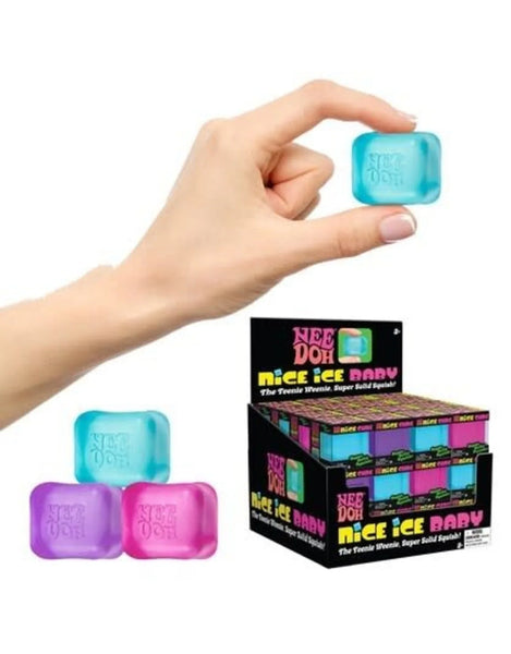 NeeDoh - Teenie Singles Nice Ice Baby