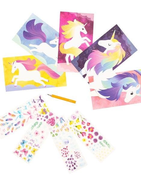 Transfer Magic: Unicorns - Ages 3+