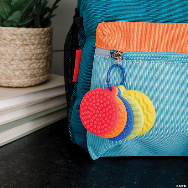 MW: Sensory Genius: Mini Sensory Mats - Ages 5+