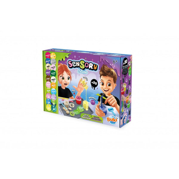Buki: Sensory Slime - Ages 6+