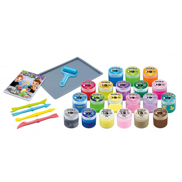 Buki: Sensory Slime - Ages 6+