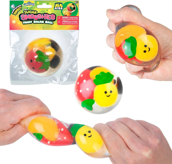 Orb Sugar Smooshies Fruit Salad Ball