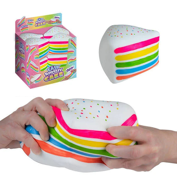 ORB Sqweezy Rainbow Cake