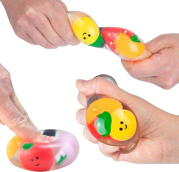 Orb Sugar Smooshies Fruit Salad Ball