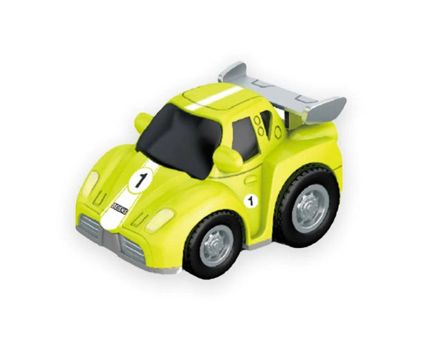 Series 1 Vehicles - Snack Cars