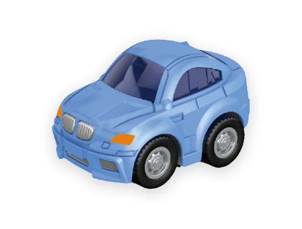 Series 1 Vehicles - Snack Cars