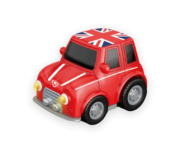 Series 1 Vehicles - Snack Cars