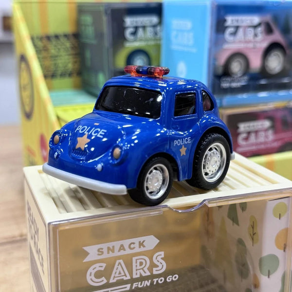 Series 1 Vehicles - Snack Cars