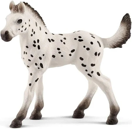 Schleich: Knabstrupper Foal - Age 3+
