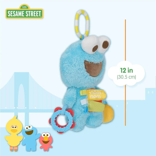 Sesame Street Cookie Monster Activity Toy