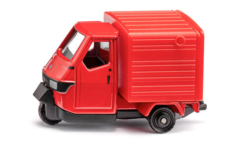 Siku: Piaggio Ape - Toy Vehicle - Ages 3+