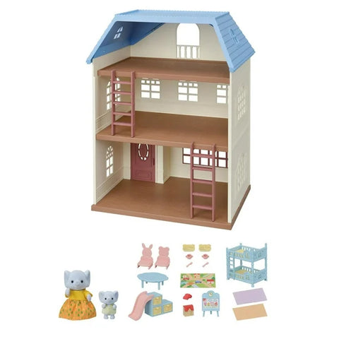 CC: Sky Blue Terrance Gift Set - Ages 3+