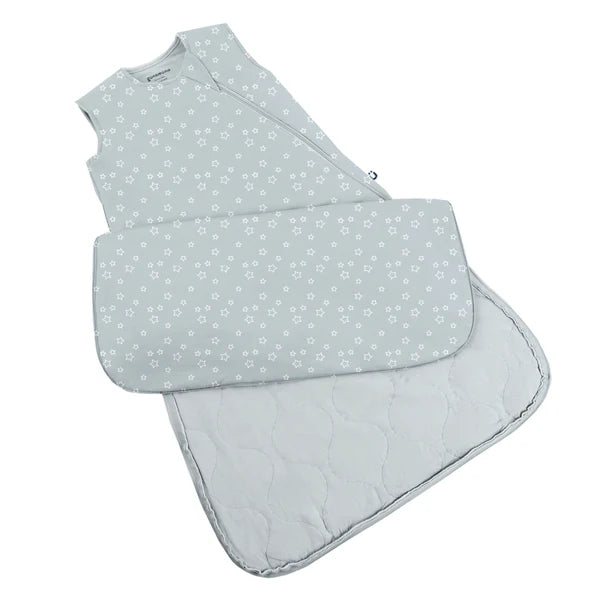 Gunamuno: Sleep Sack Bamboo Duvet: Starry Night, 2.6 TOG - Ages 9-18mths