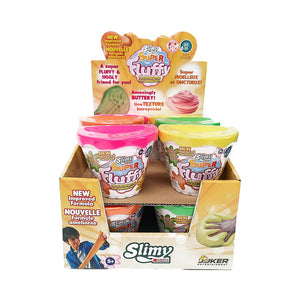 Slimy: Super Fluffy Slime - Ages 5+