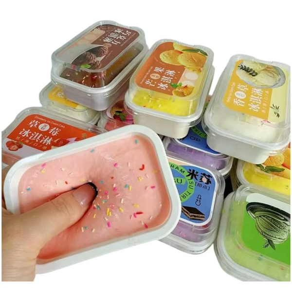 Slow Rise Squishy Tiramisu Cake Scented
