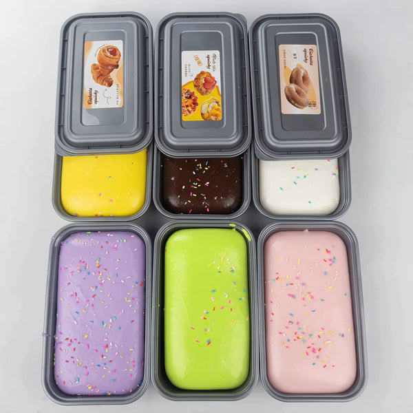 Large Slow Rise Squishy Tiramisu Cake Scented
