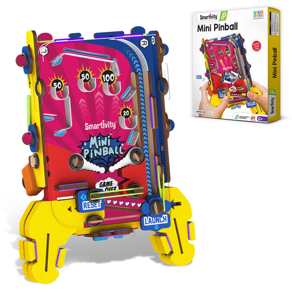 Mini Pinball Machine Smartivity
