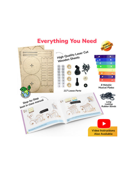 Smartivity: Music Machine - Ages 8+