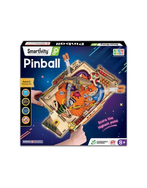 Pineball Machine Smartivity