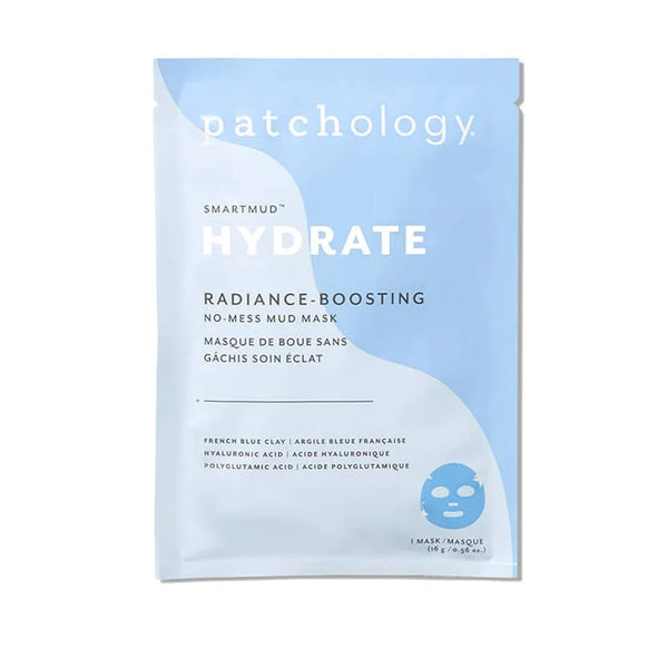 Patchology: SmartMud® Duo Hydrate & Detox