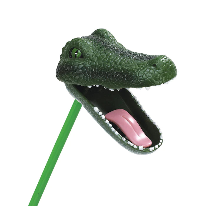 Snapper Toy: Alligator - Ages 3+