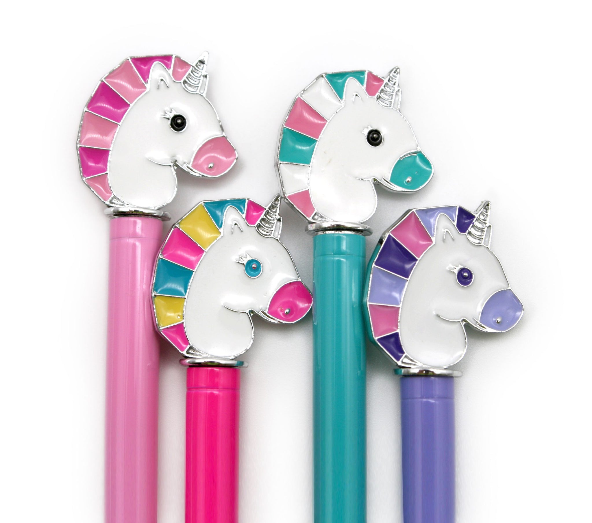 Pen: Enamel Charm Unicorn - Ages 6+