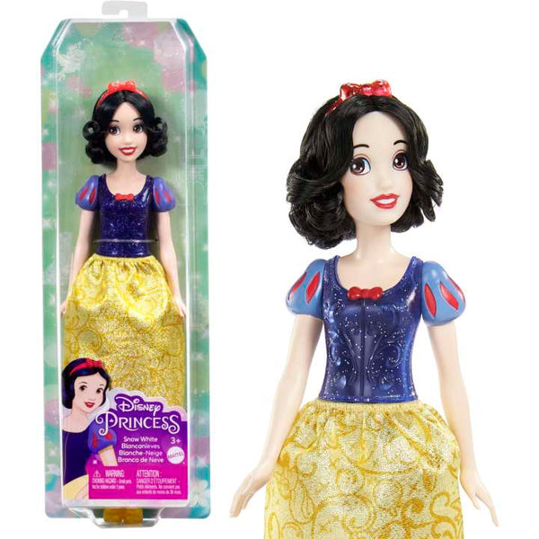 Disney Princess Doll: Multiple Styles Available - Ages 3+