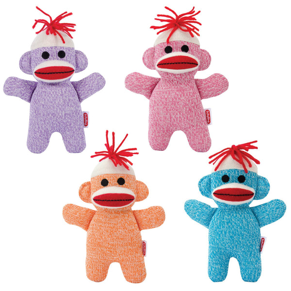 SCHY: Sock Monkey Babies - Ages 0+