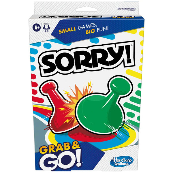 Sorry Grab & Go - Ages 6+