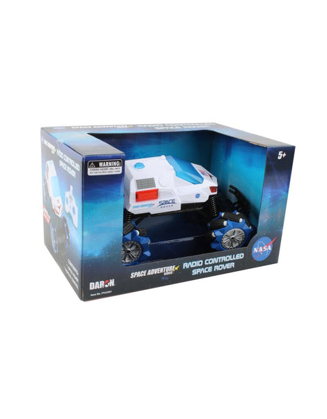Space Adventure R/C Rover - Ages 3+