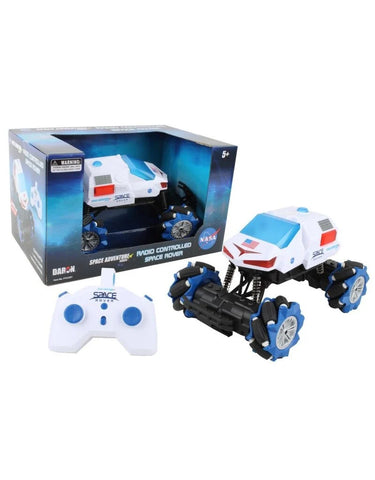 Space Adventure R/C Rover - Ages 3+