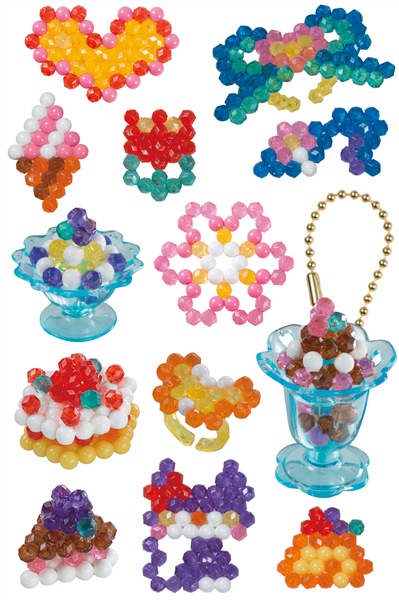 Aquabeads - Jewel Box Aquabeads 4+