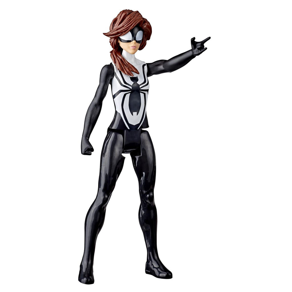 Marvel Spider-Man: Titan Hero Series 12 Figure: Multiple Styles Avail –  Playful Minds