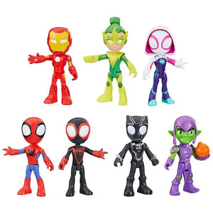 Spidey and his Amazing Friends: 4" Figure - Ages 3+