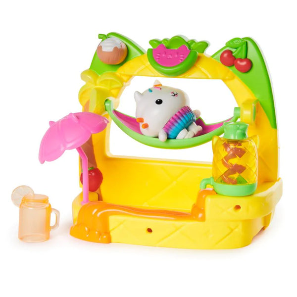 Gabby's Dollhouse: Balcony  Playset - Ages 3+
