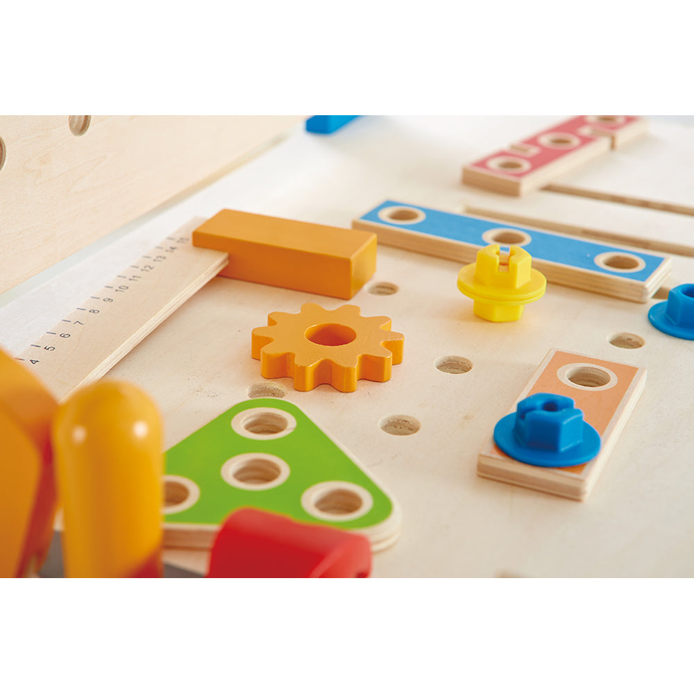 Master Workbench - Ages 3+ – Playful Minds
