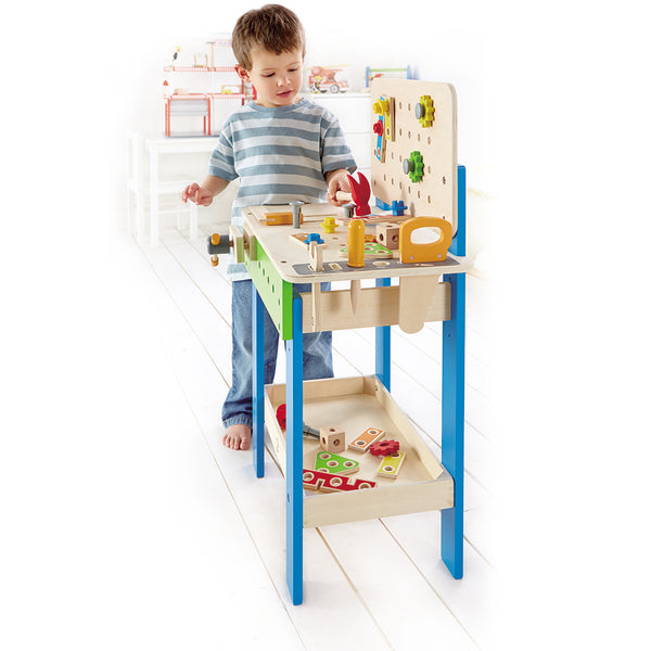 Master Workbench - Ages 3+