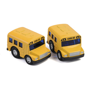 Mini School Bus - Ages 3+