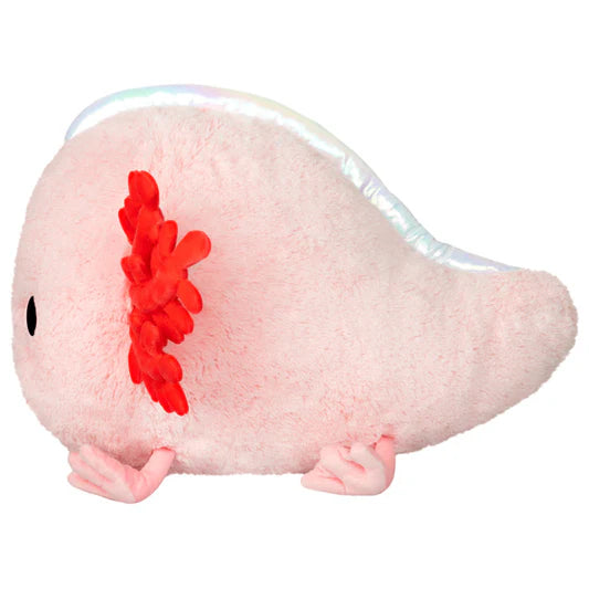 Squishable: Baby Axolotl - Ages 3+