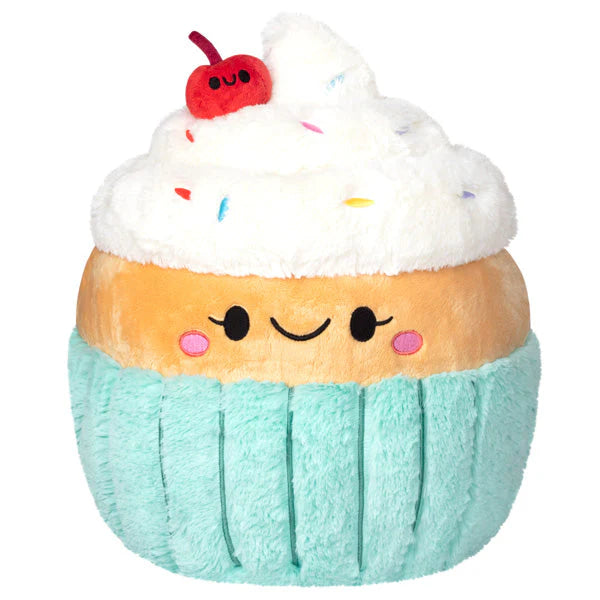 Squishable: Comfort Food Madame Cupcake - Ages 3+